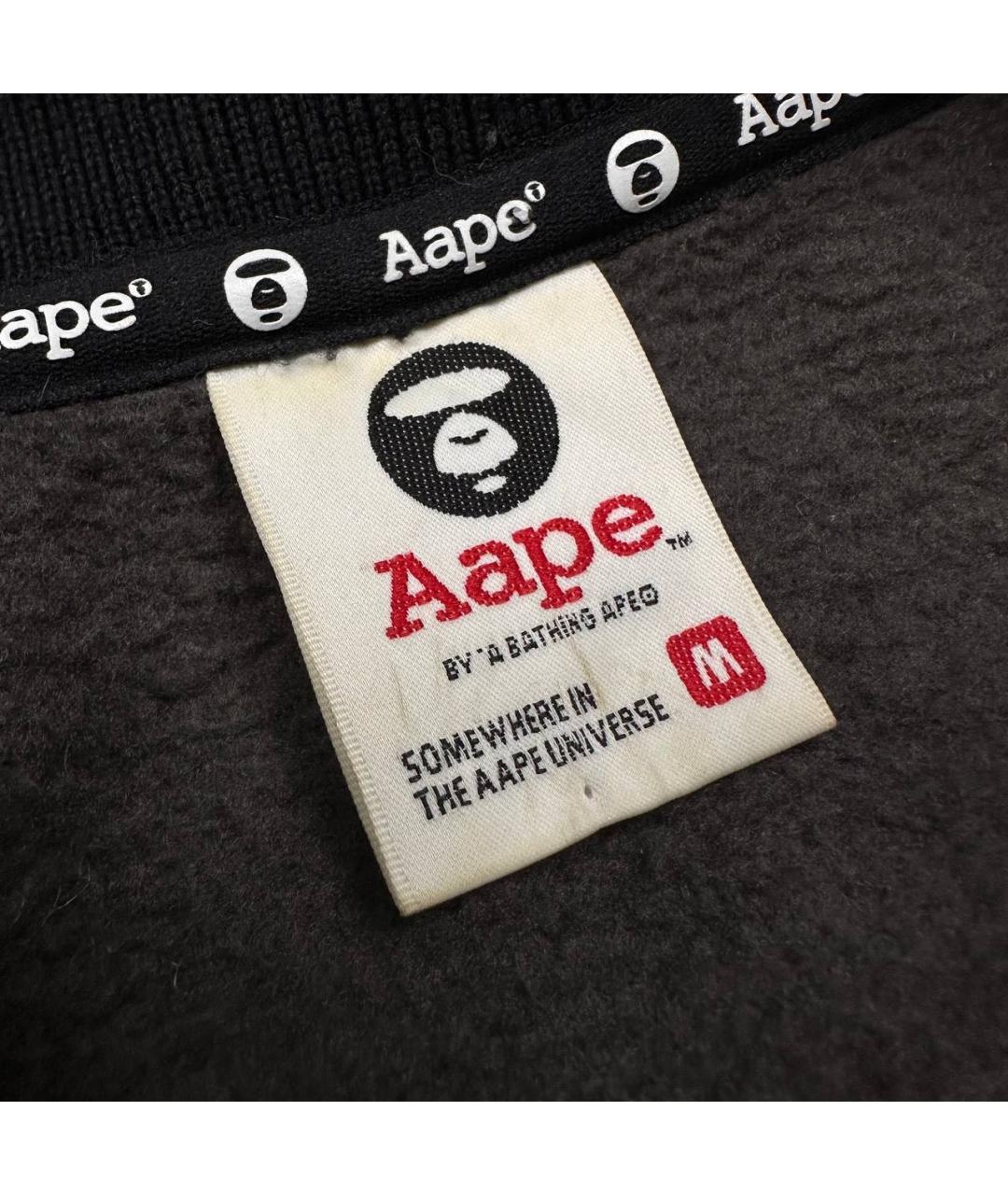 A BATHING APE Мульти куртка, фото 5