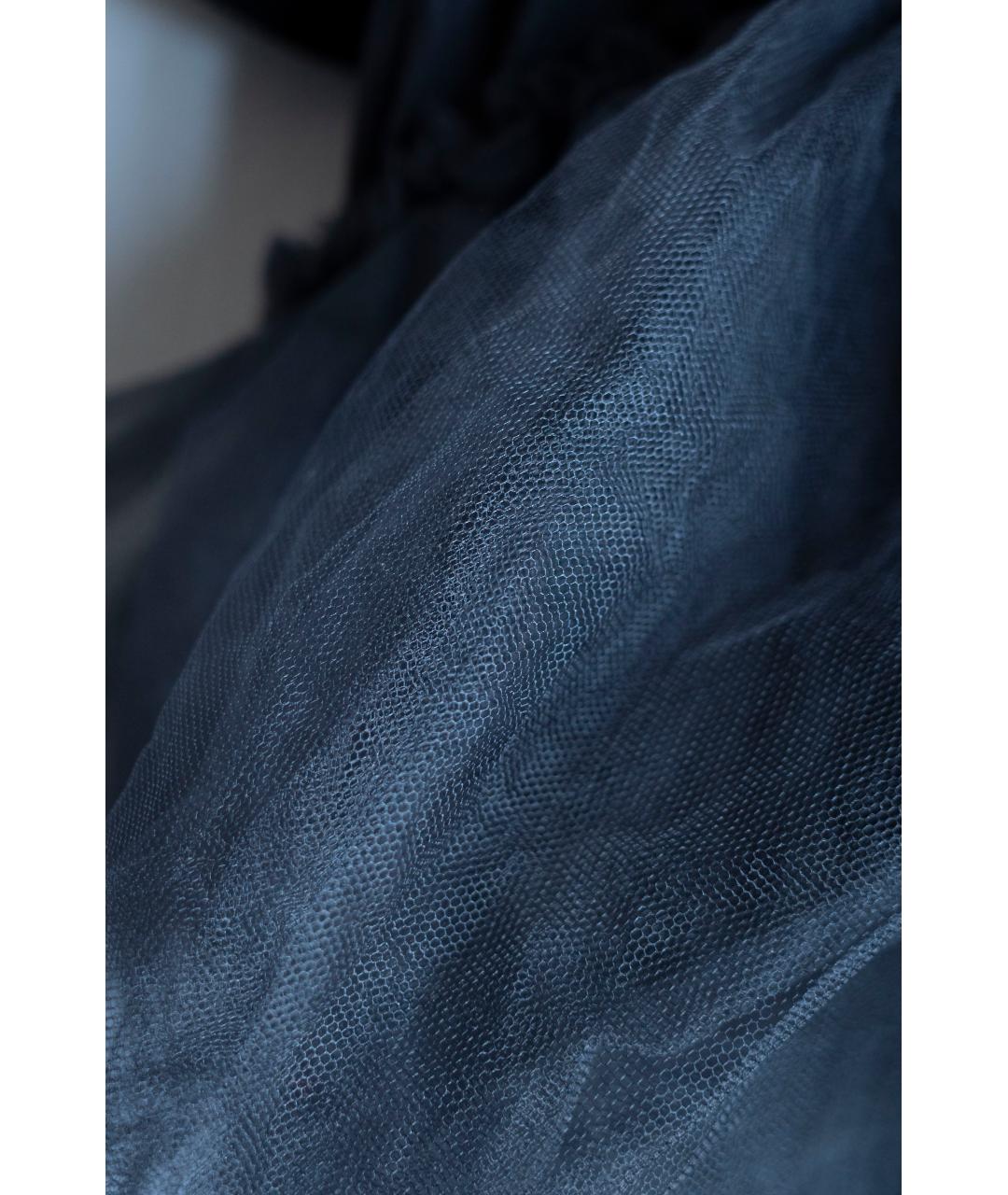 VIVIENNE WESTWOOD Черная хлопковая футболка, фото 6