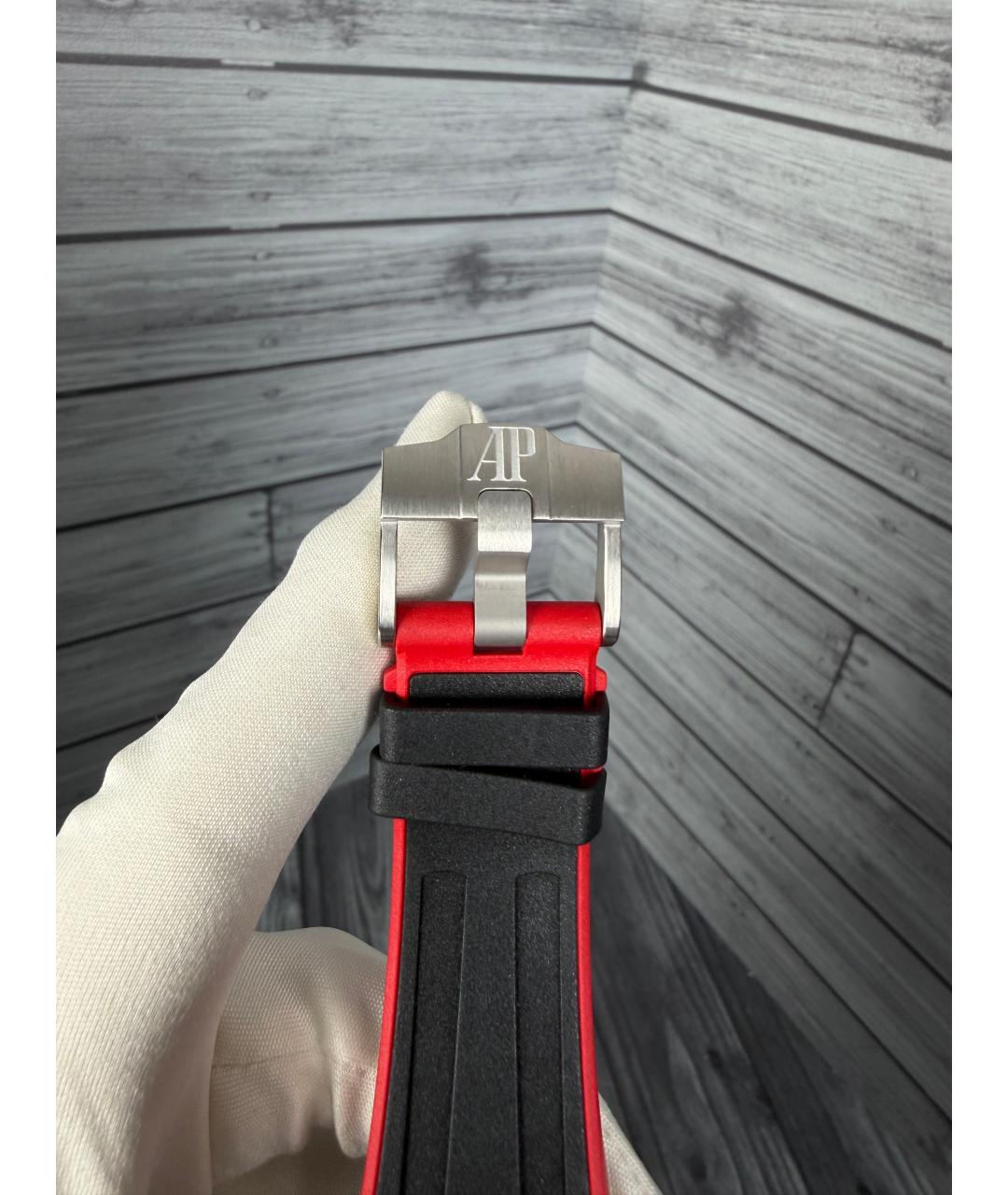 Audemars Piguet Черные часы, фото 9