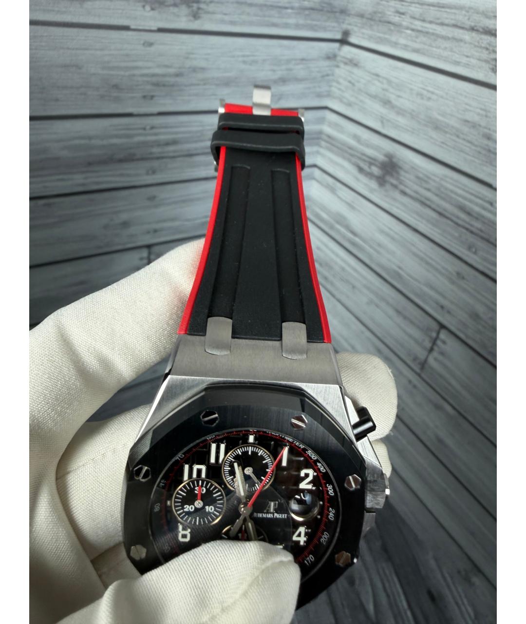 Audemars Piguet Черные часы, фото 6