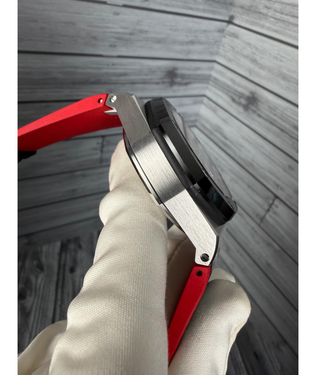 Audemars Piguet Черные часы, фото 4