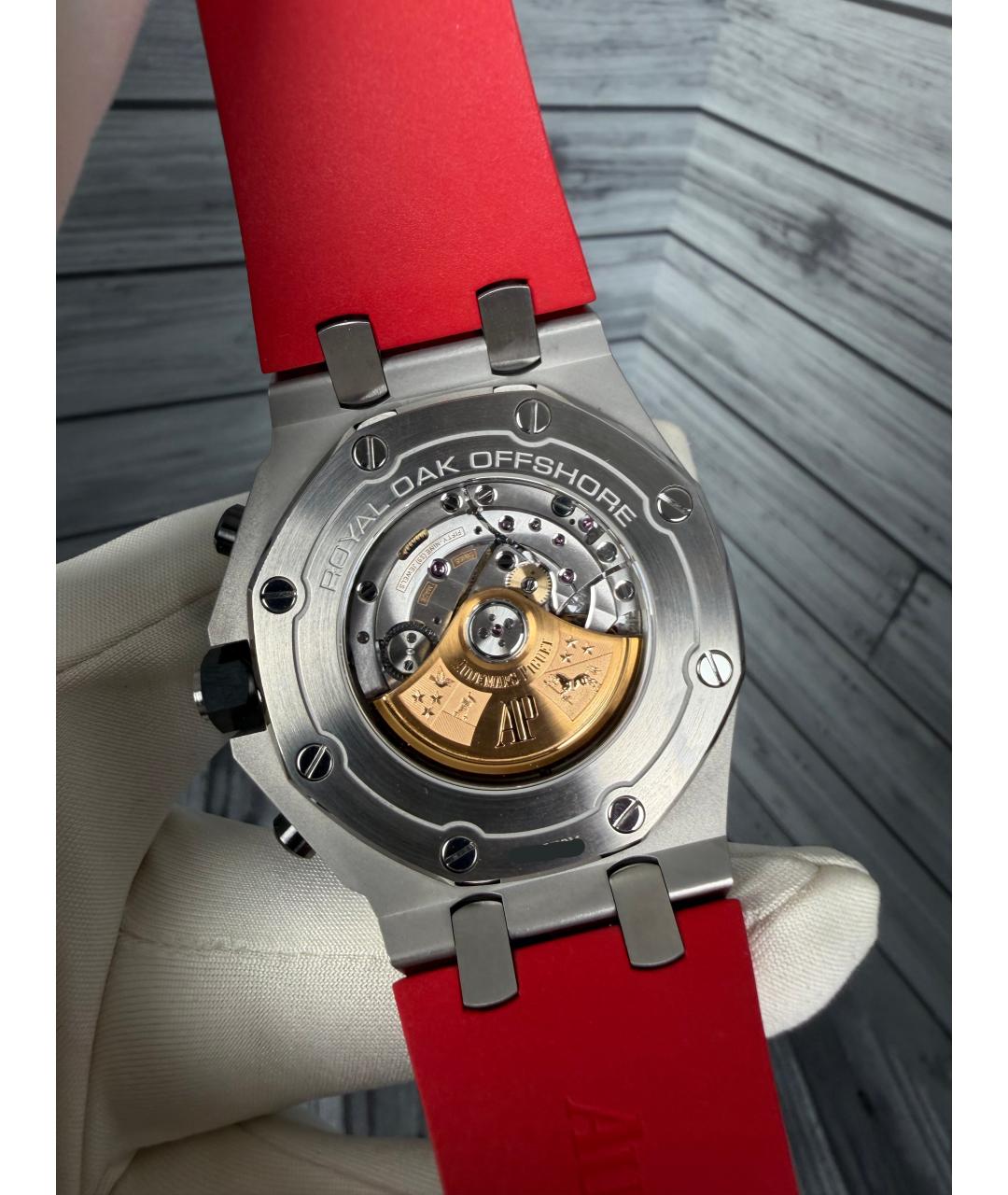 Audemars Piguet Черные часы, фото 7