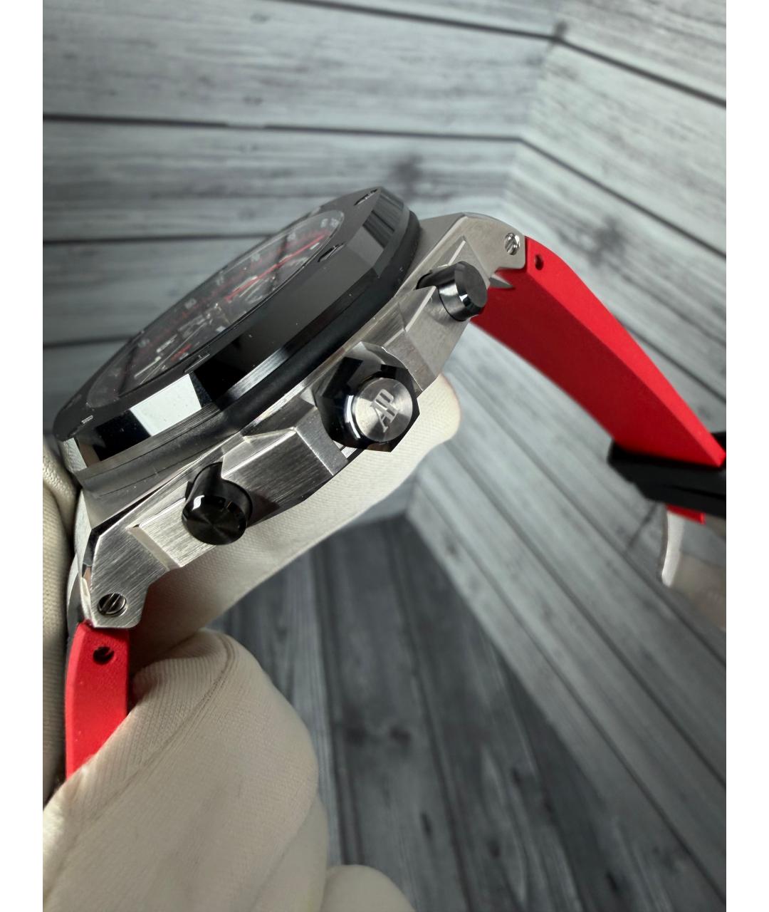 Audemars Piguet Черные часы, фото 3