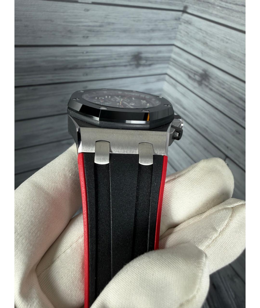 Audemars Piguet Черные часы, фото 5