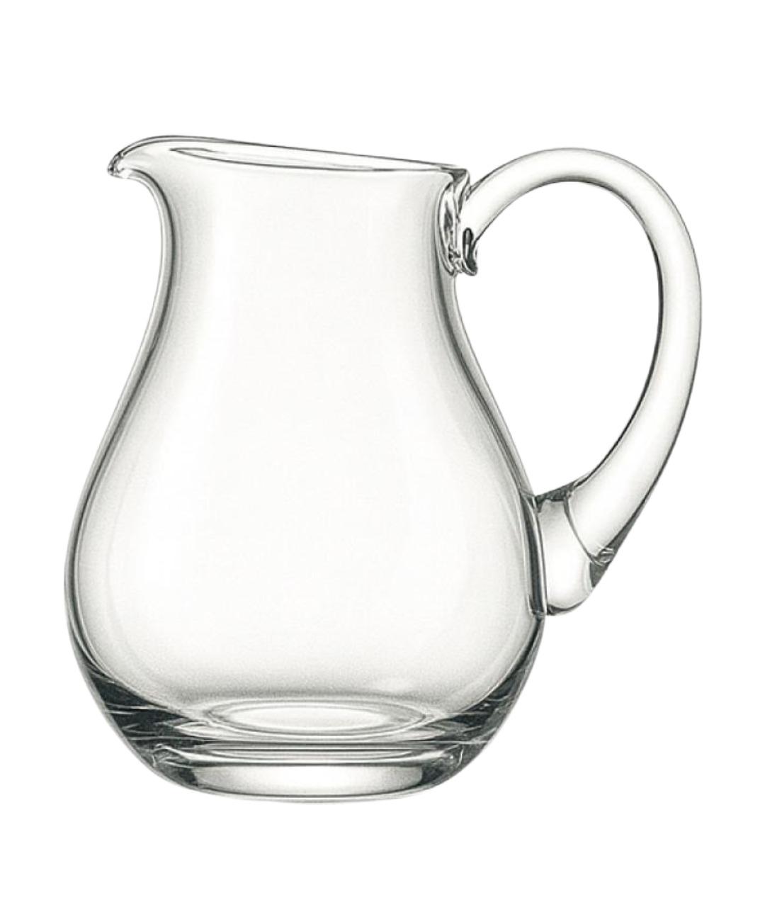 NUDE Стеклянный графин и кувшин, фото 1