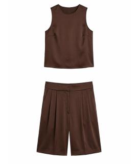 CARVEN Костюм с брюками