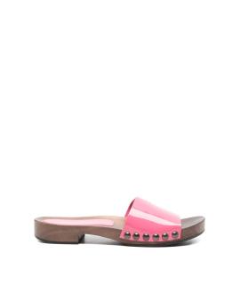 MIU MIU Шлепанцы