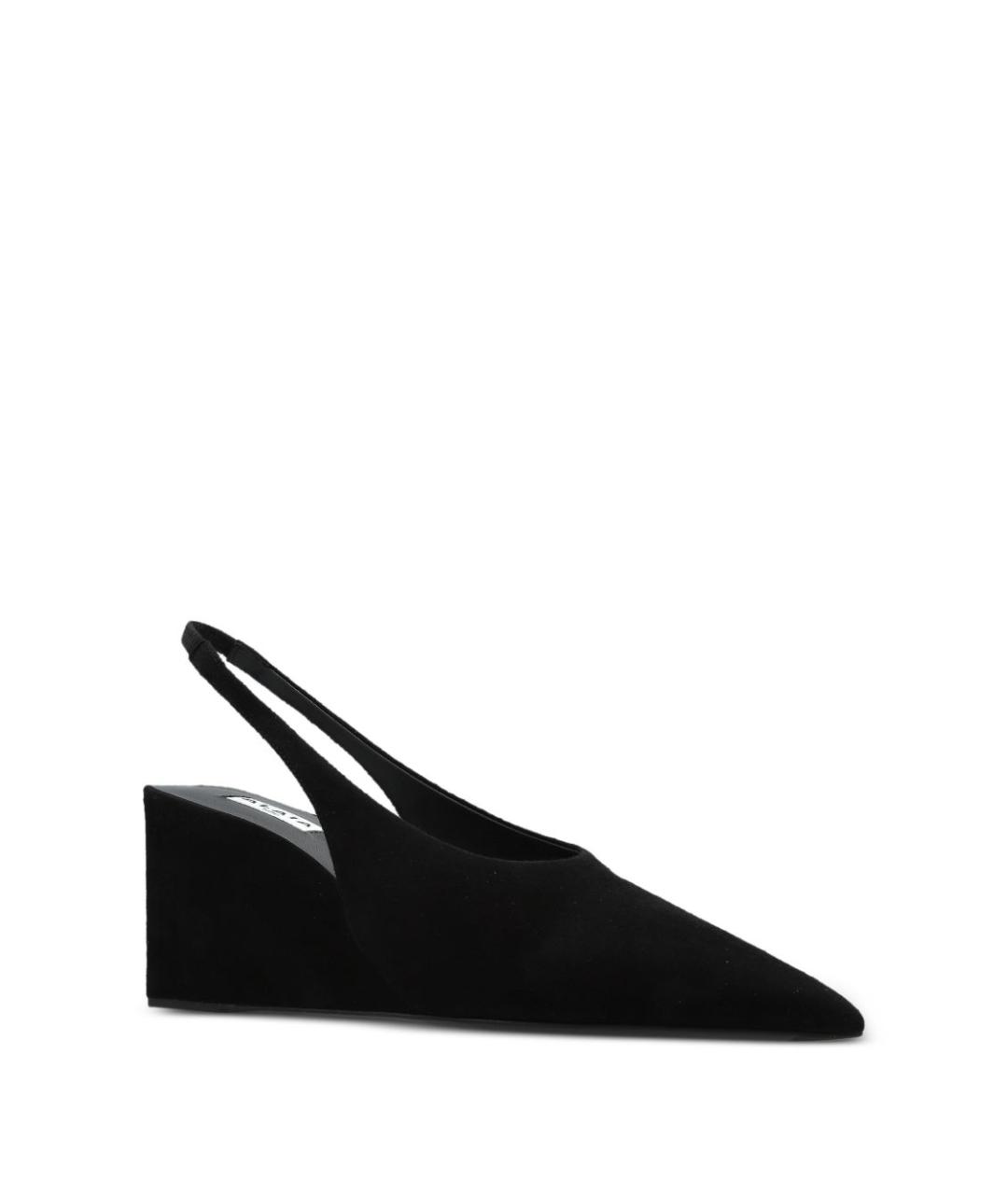 ALAIA Замшевые туфли, фото 3