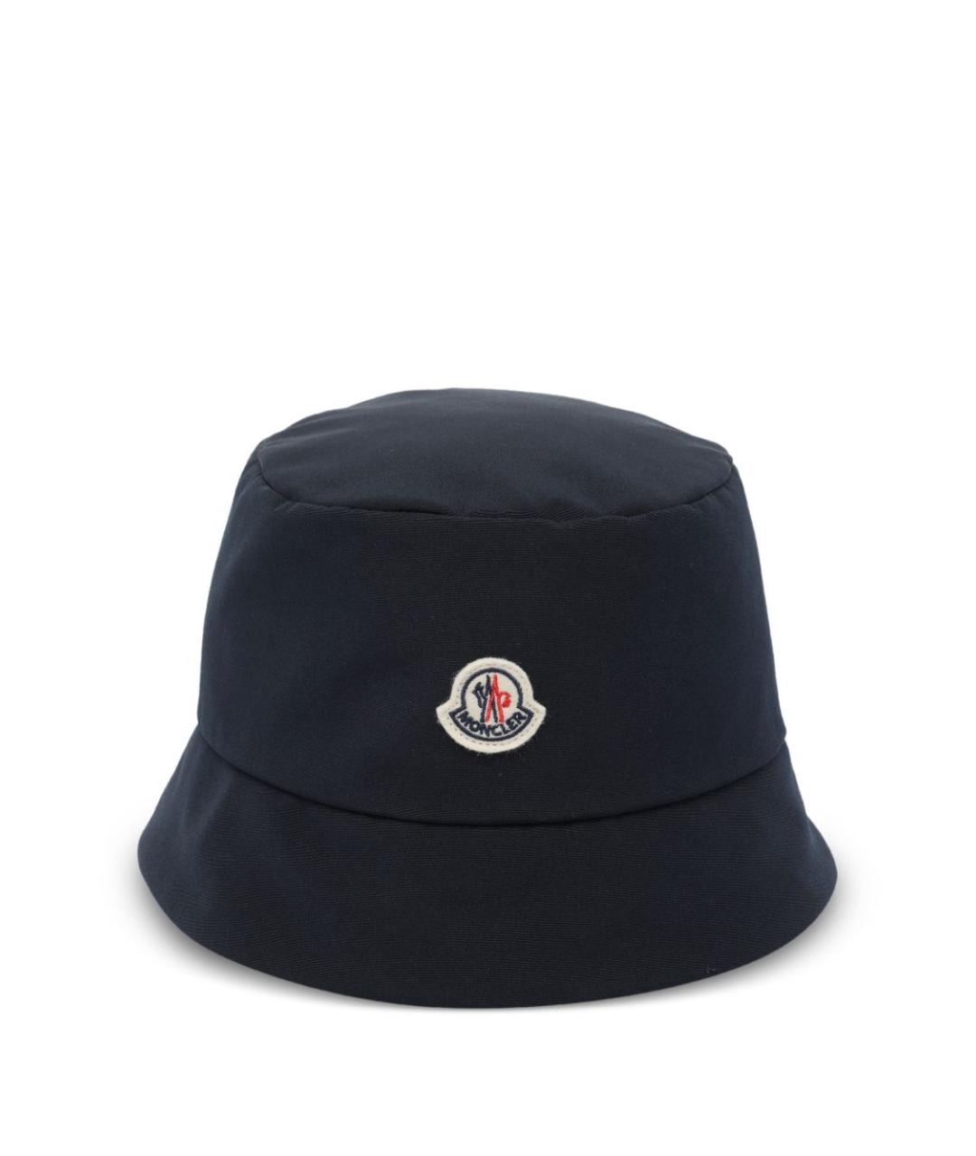 MONCLER Синяя панама, фото 1