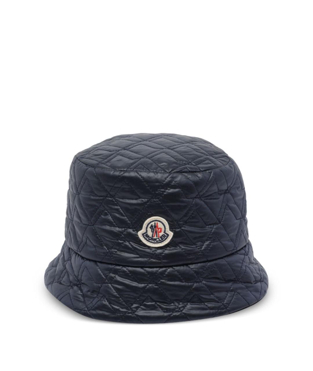 MONCLER Синяя панама, фото 2