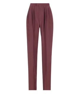 SAINT LAURENT Прямые брюки