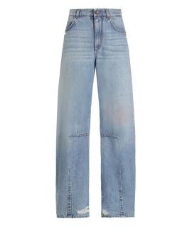 DOLCE&GABBANA Прямые джинсы