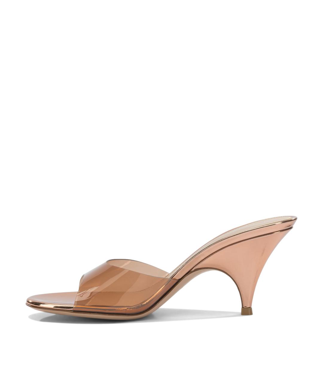 GIANVITO ROSSI Мюли, фото 3