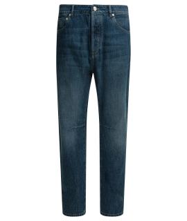 BRUNELLO CUCINELLI Прямые джинсы