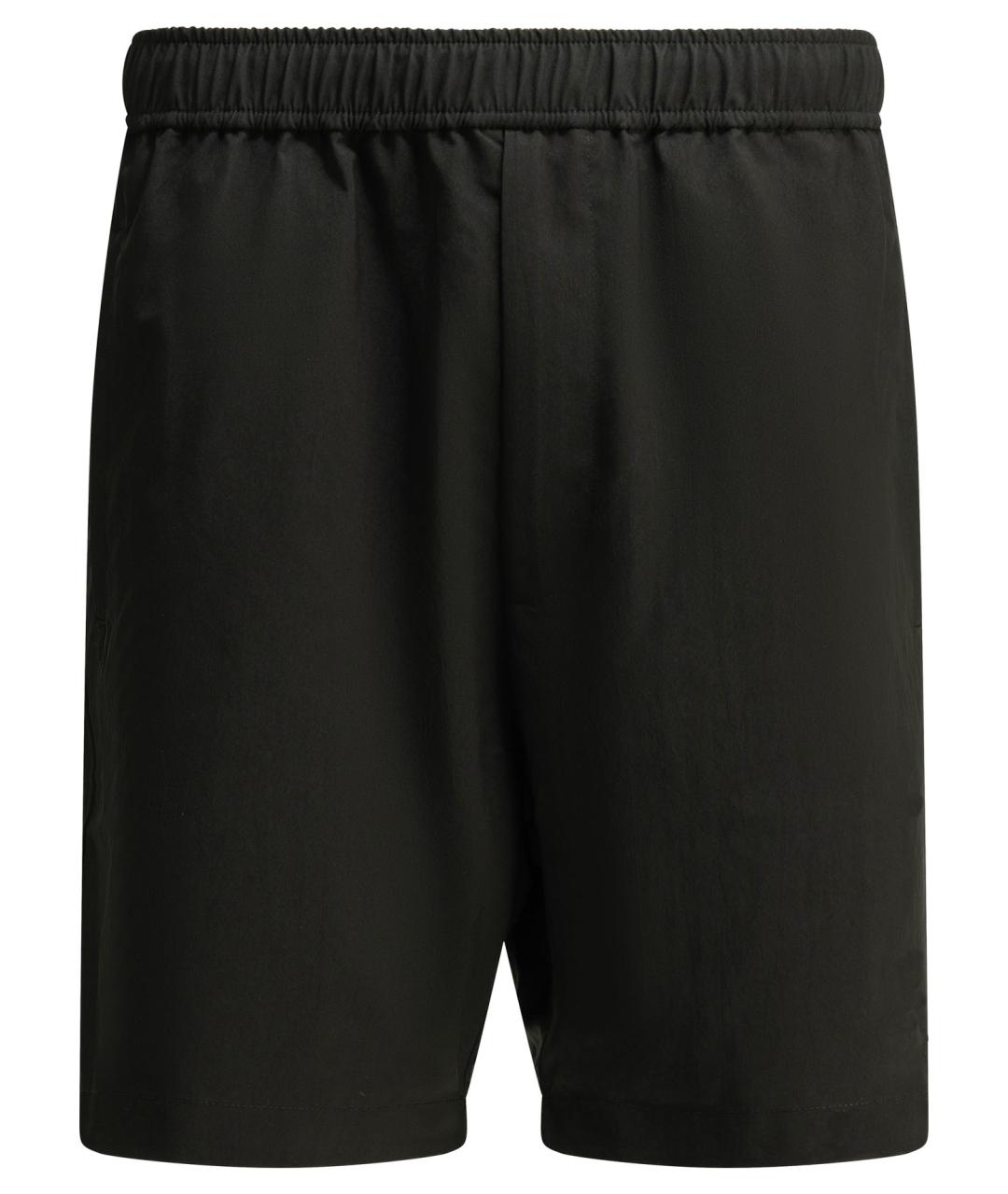 GIVENCHY Черные полиэстеровые шорты, фото 1