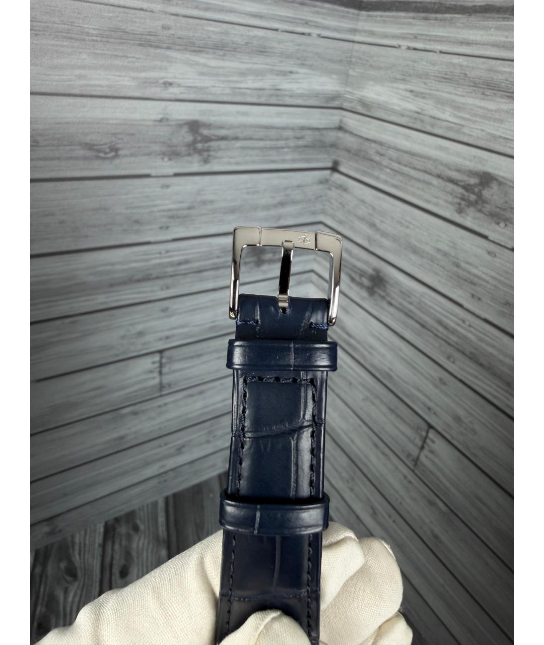 Ulysse Nardin Темно-синие часы, фото 9