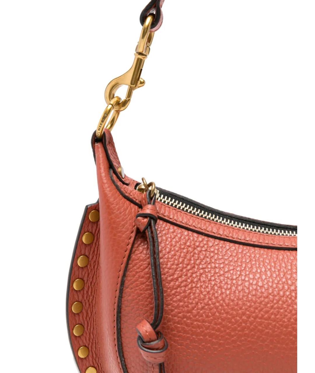 ISABEL MARANT Кожаная сумка через плечо, фото 3