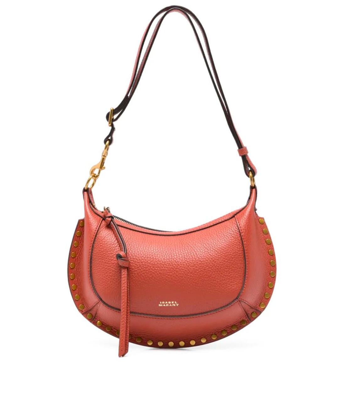 ISABEL MARANT Кожаная сумка через плечо, фото 1
