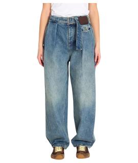 LOEWE Прямые джинсы