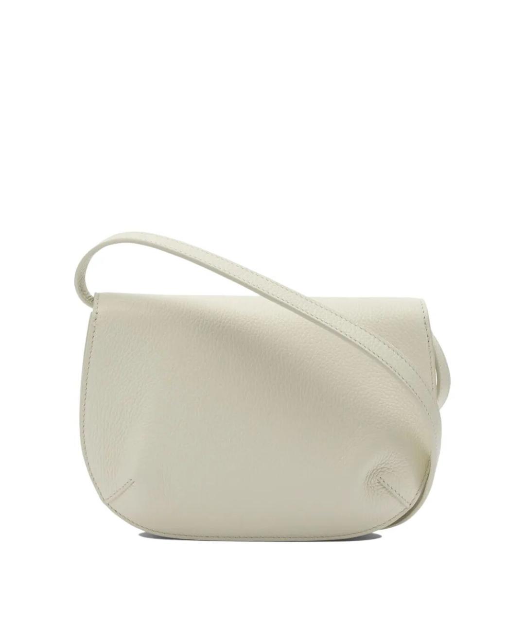 FERRAGAMO Кожаная сумка через плечо, фото 2