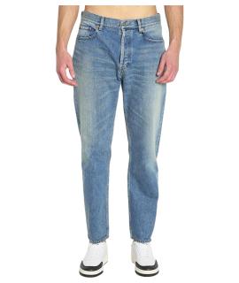 SAINT LAURENT Прямые джинсы