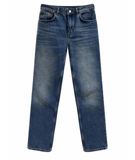 12 STOREEZ Прямые джинсы