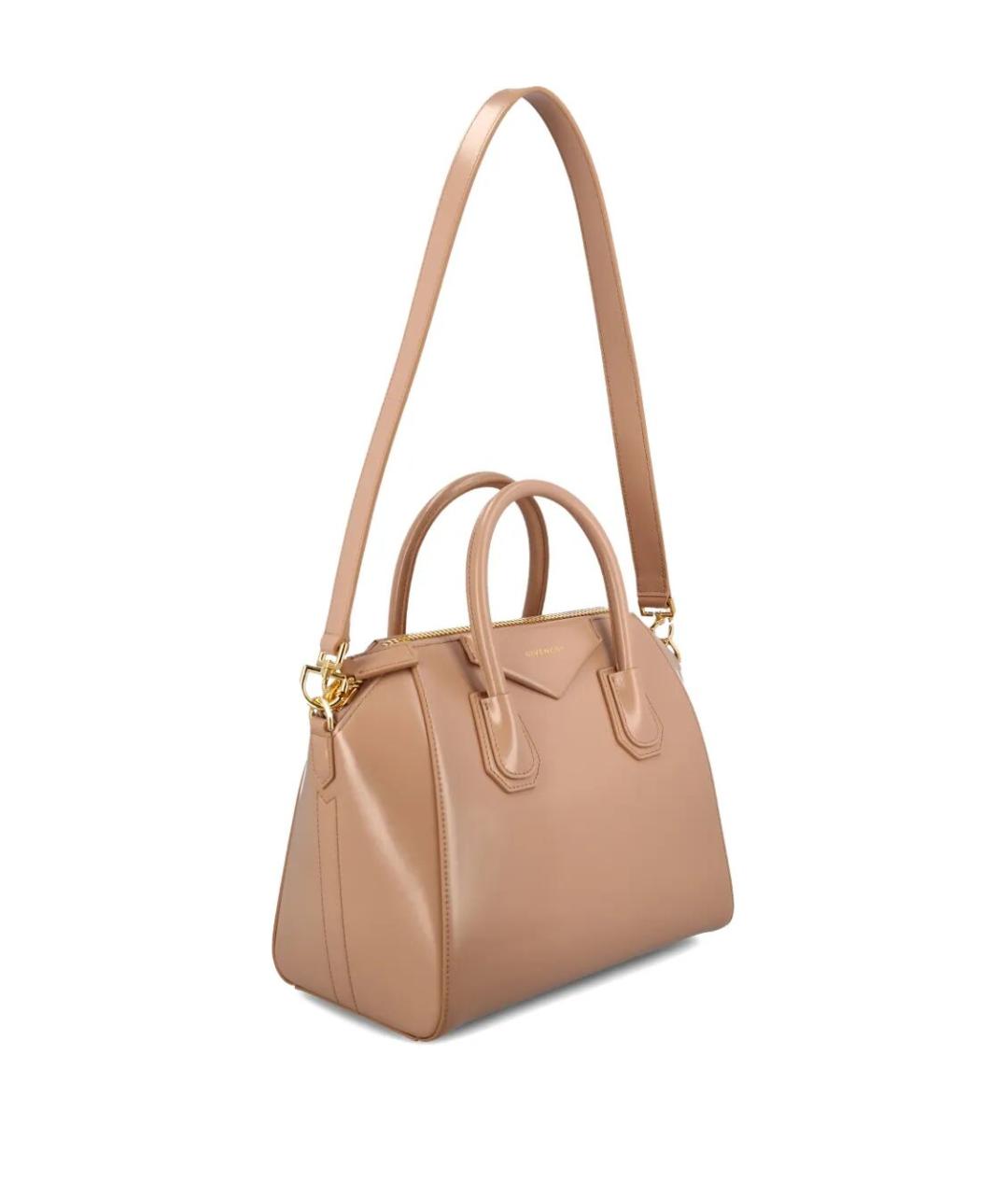 GIVENCHY Кожаная сумка через плечо, фото 3