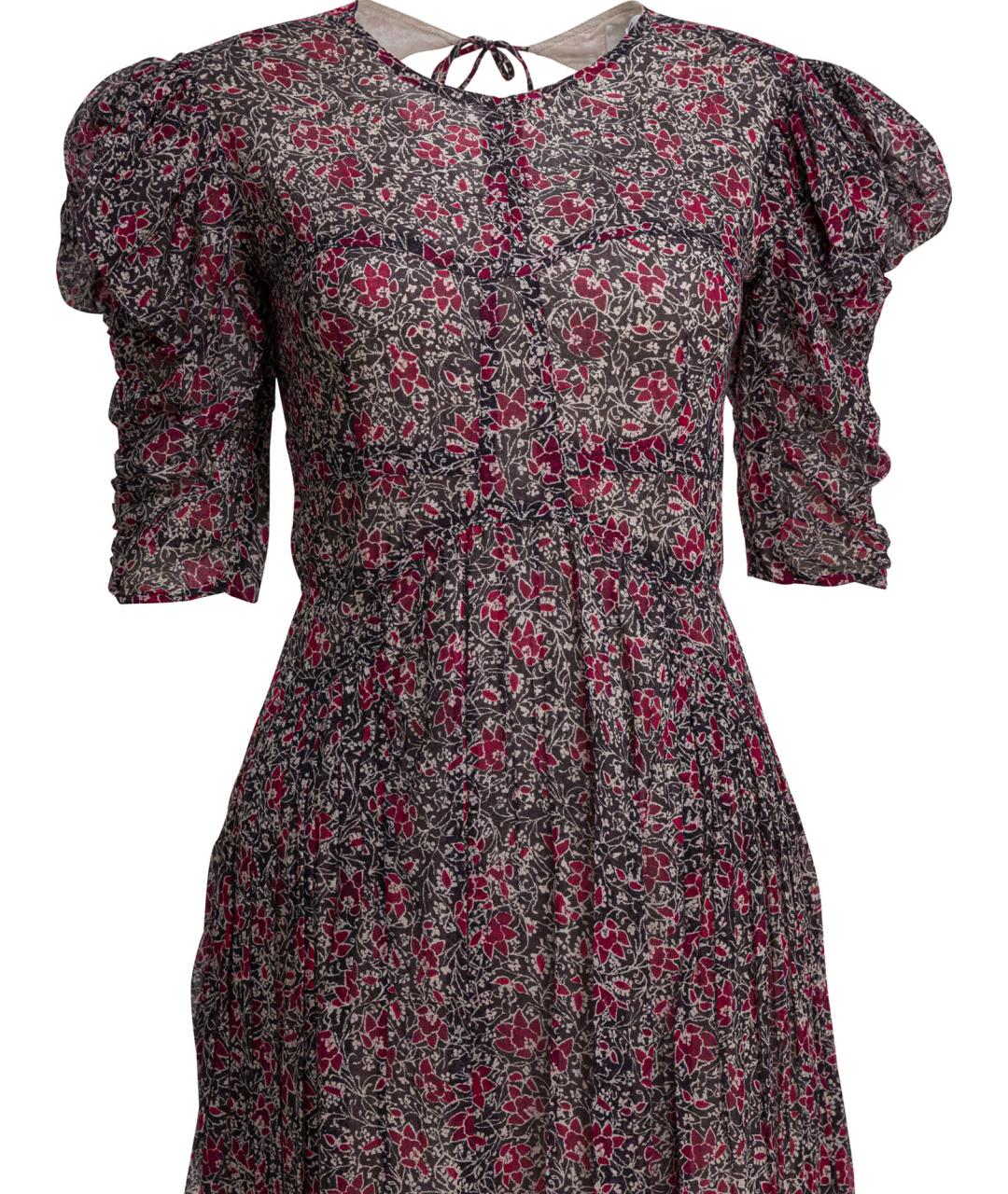 ISABEL MARANT Хлопковое повседневное платье, фото 3