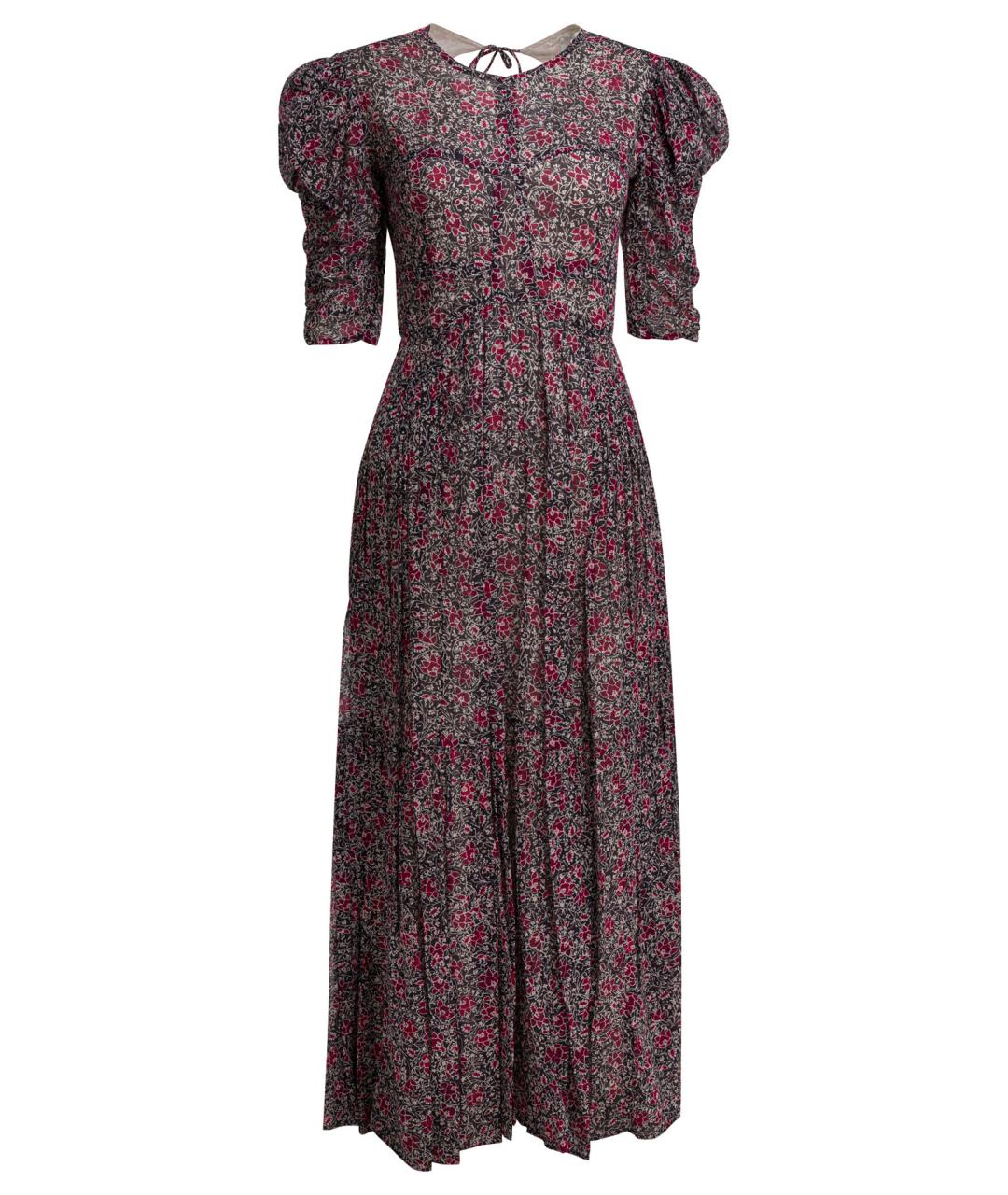 ISABEL MARANT Хлопковое повседневное платье, фото 1