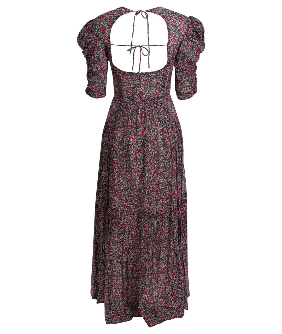 ISABEL MARANT Хлопковое повседневное платье, фото 2