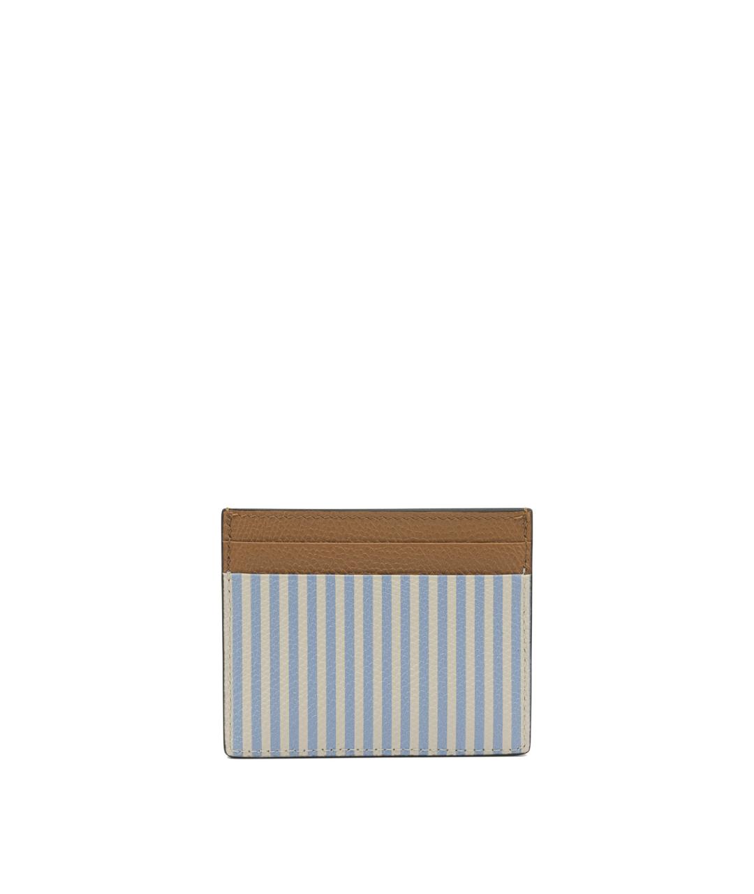 VALENTINO Мульти кожаный кардхолдер, фото 3