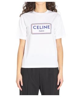 CELINE Футболка