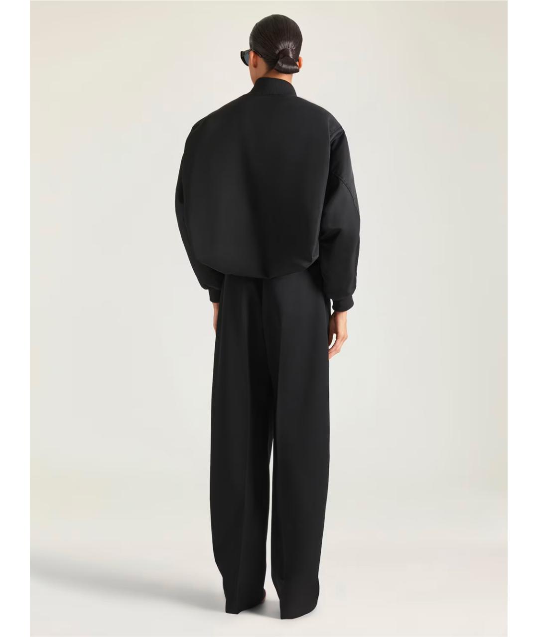 GIVENCHY Черная полиэстеровая куртка, фото 3