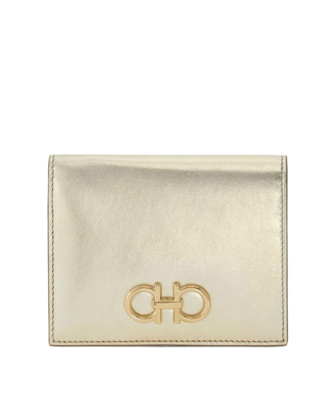FERRAGAMO Кожаный кошелек, фото 1