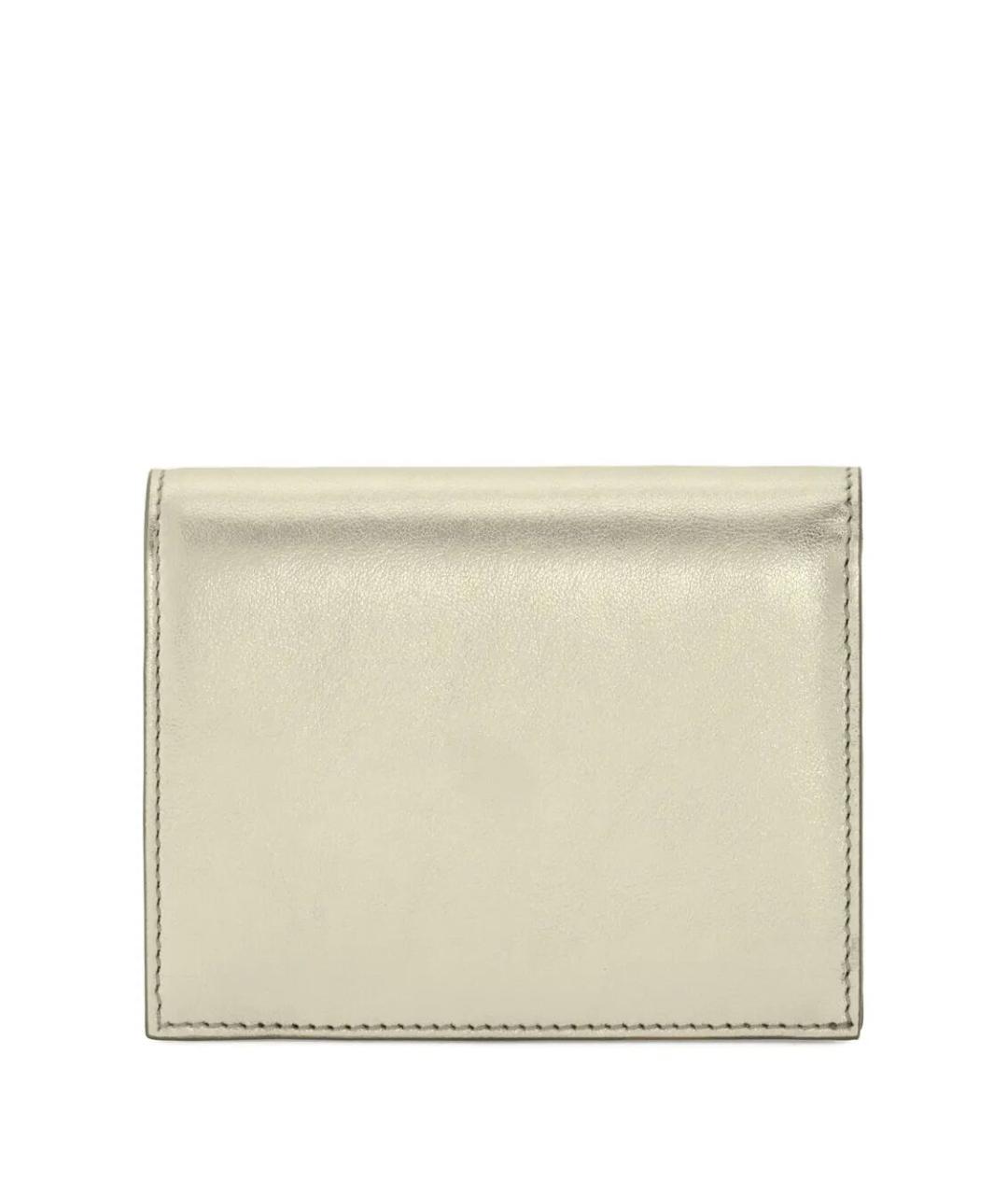 FERRAGAMO Кожаный кошелек, фото 3