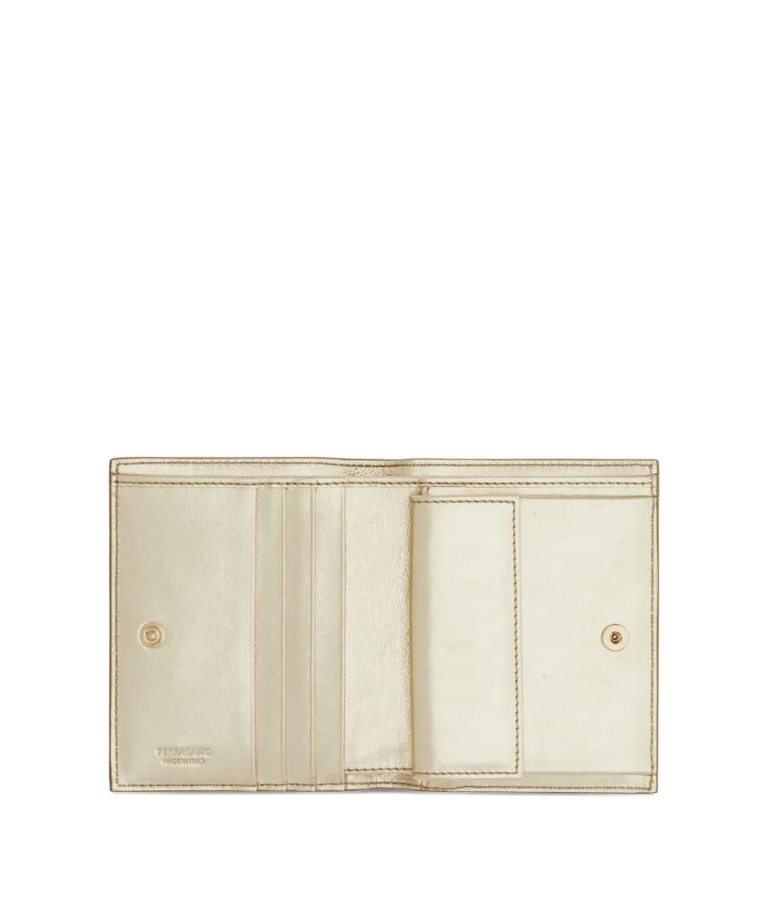 FERRAGAMO Кожаный кошелек, фото 2