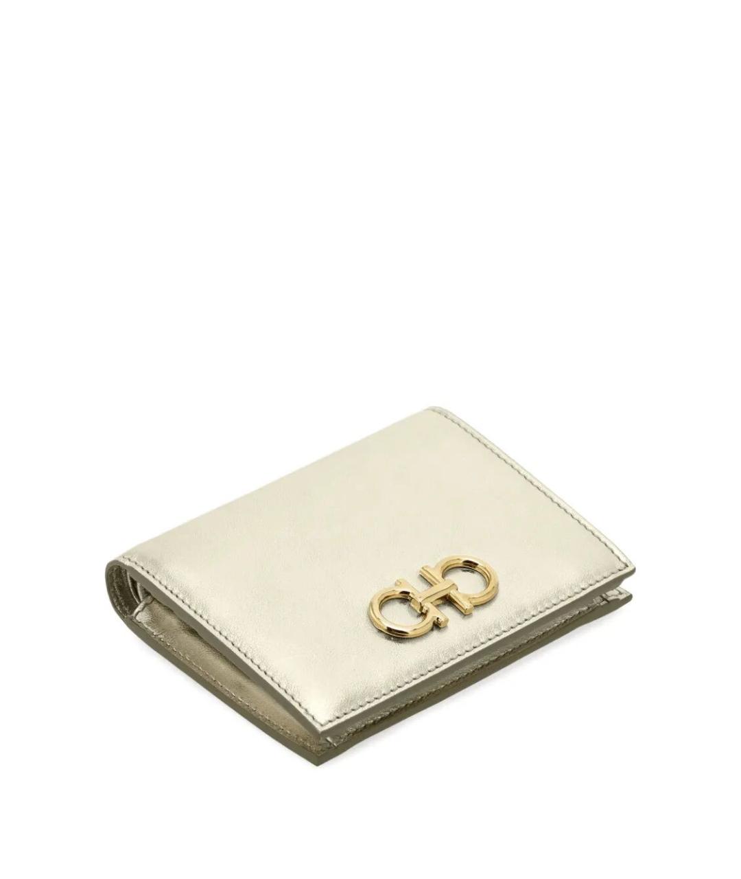 FERRAGAMO Кожаный кошелек, фото 4