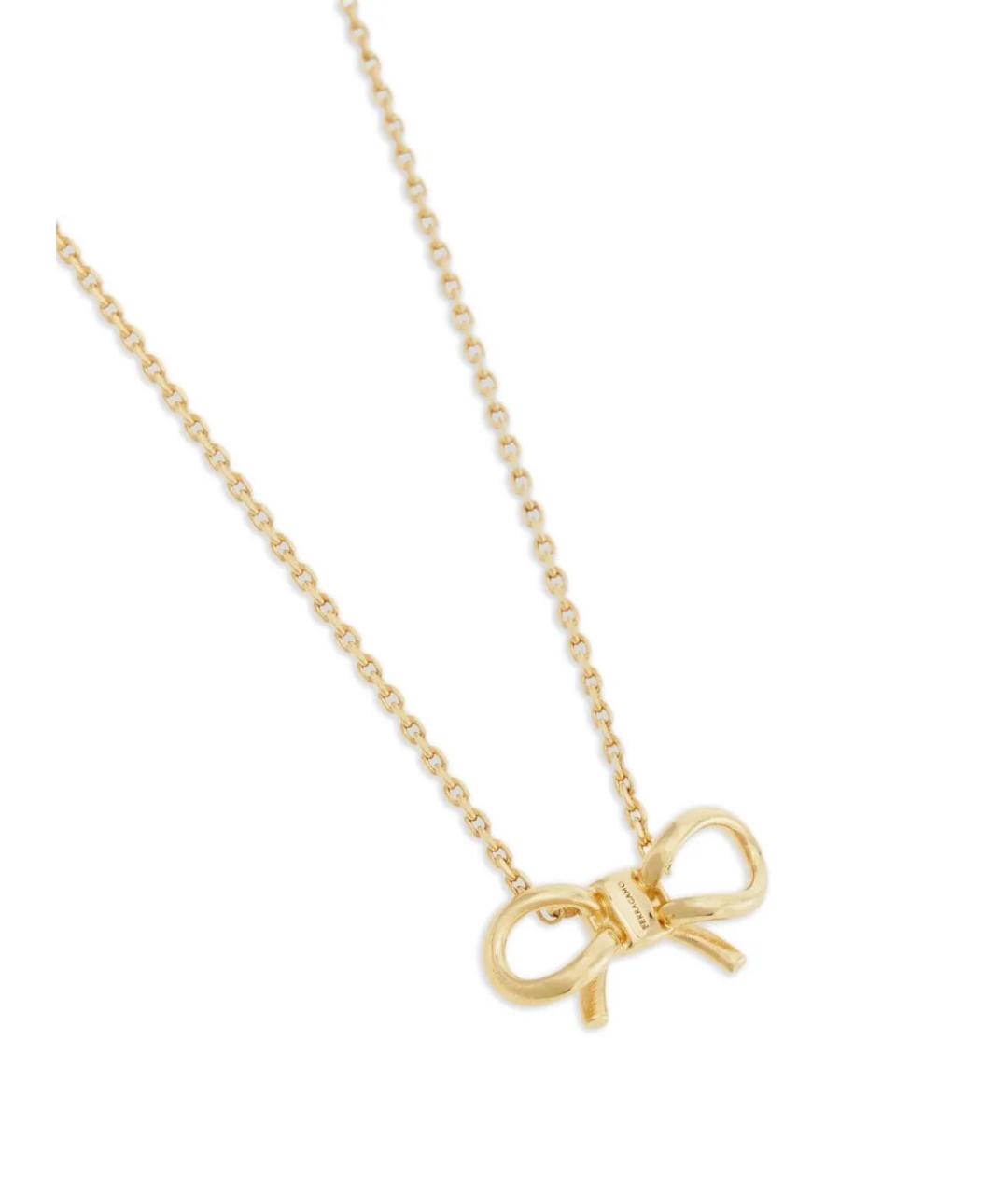 FERRAGAMO Золотая цепочка, фото 3