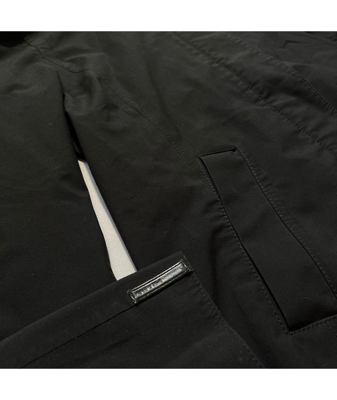PRADA Черная куртка, фото 4