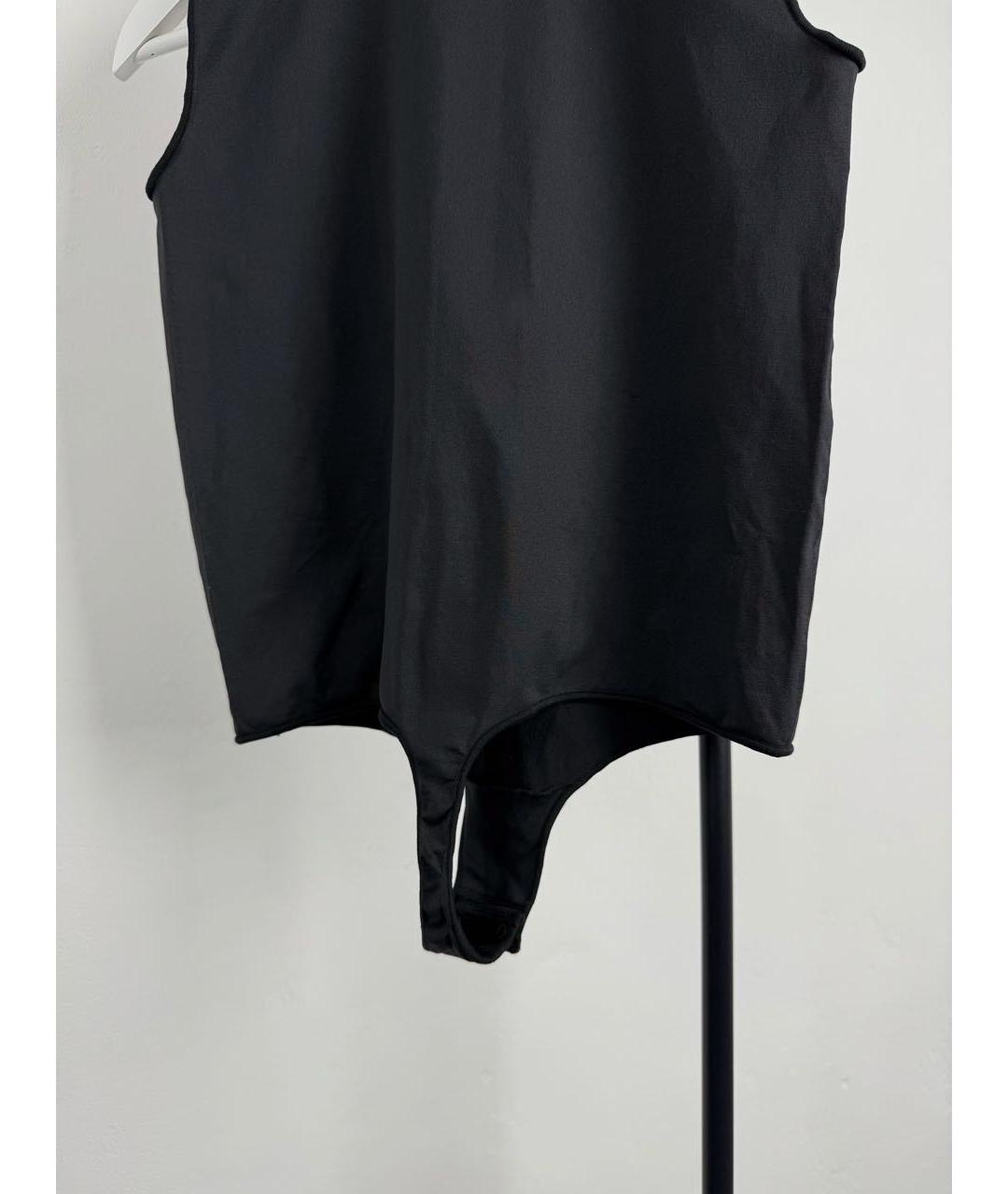 SKIMS Черное боди, фото 4