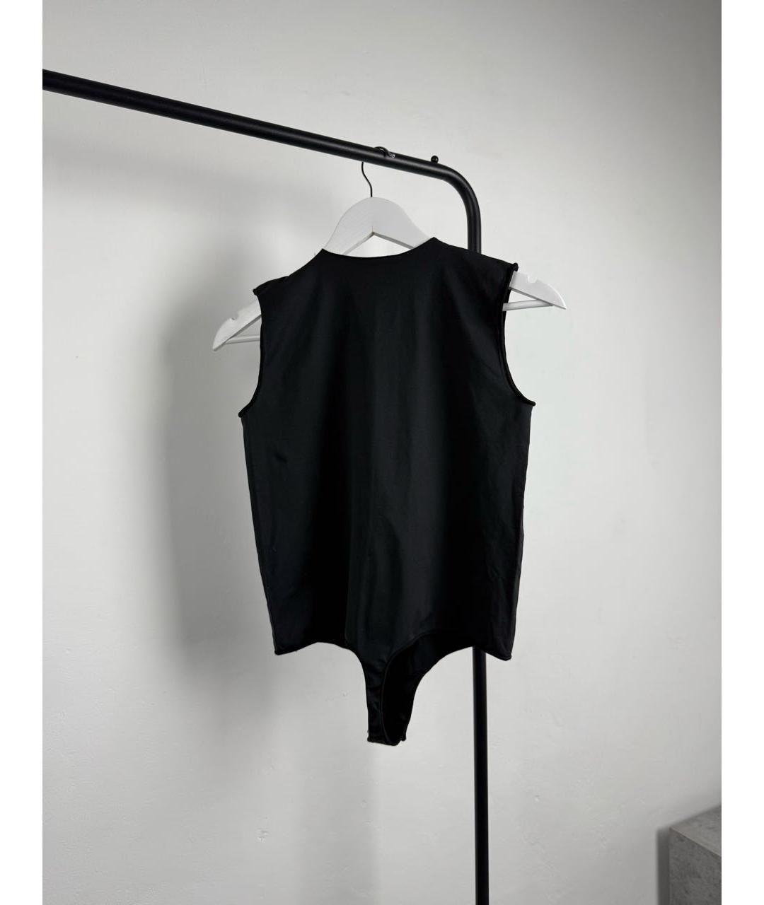 SKIMS Черное боди, фото 3