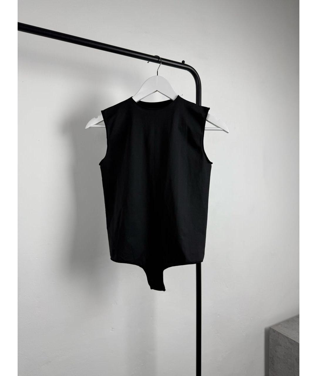 SKIMS Черное боди, фото 9