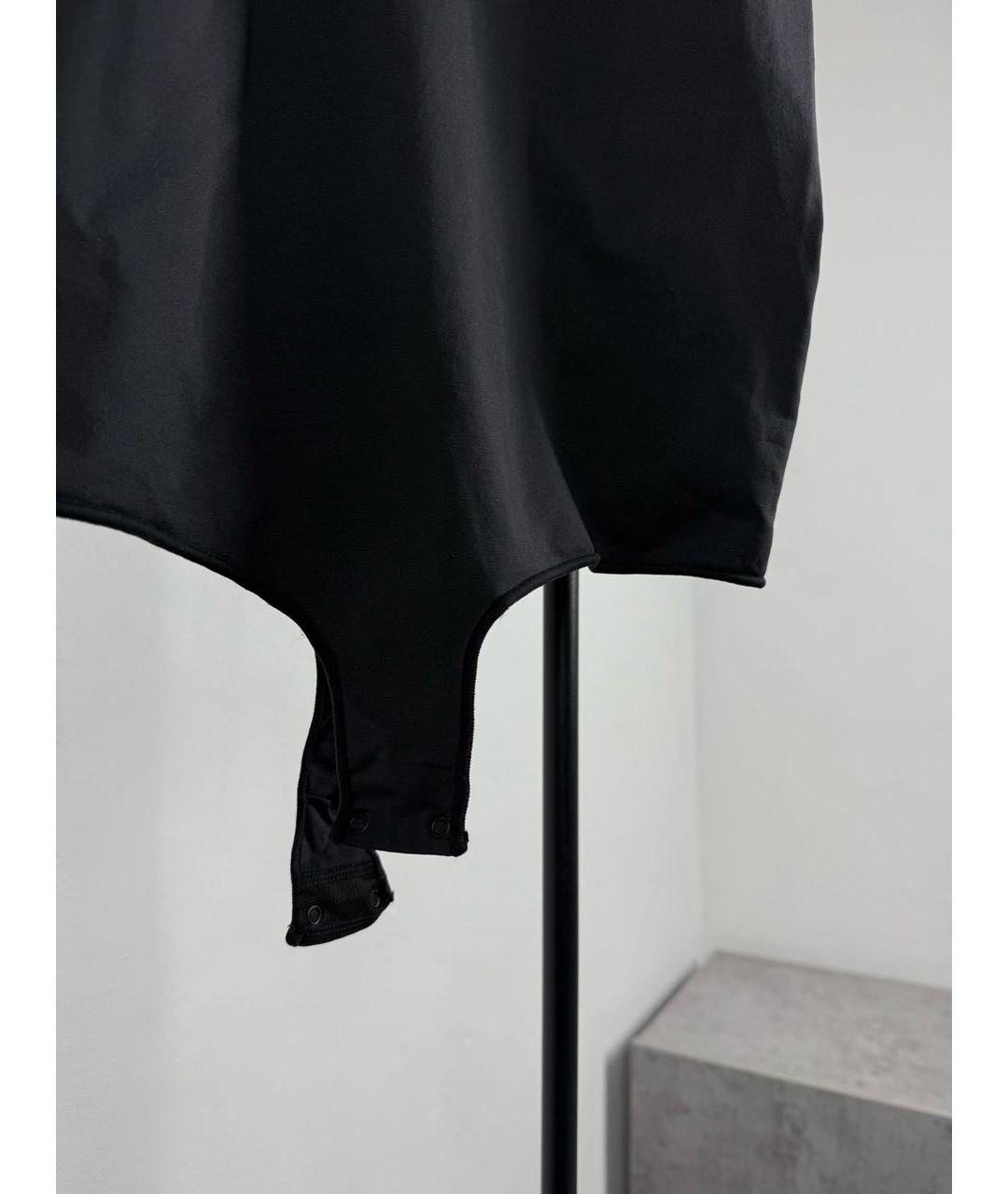 SKIMS Черное боди, фото 5