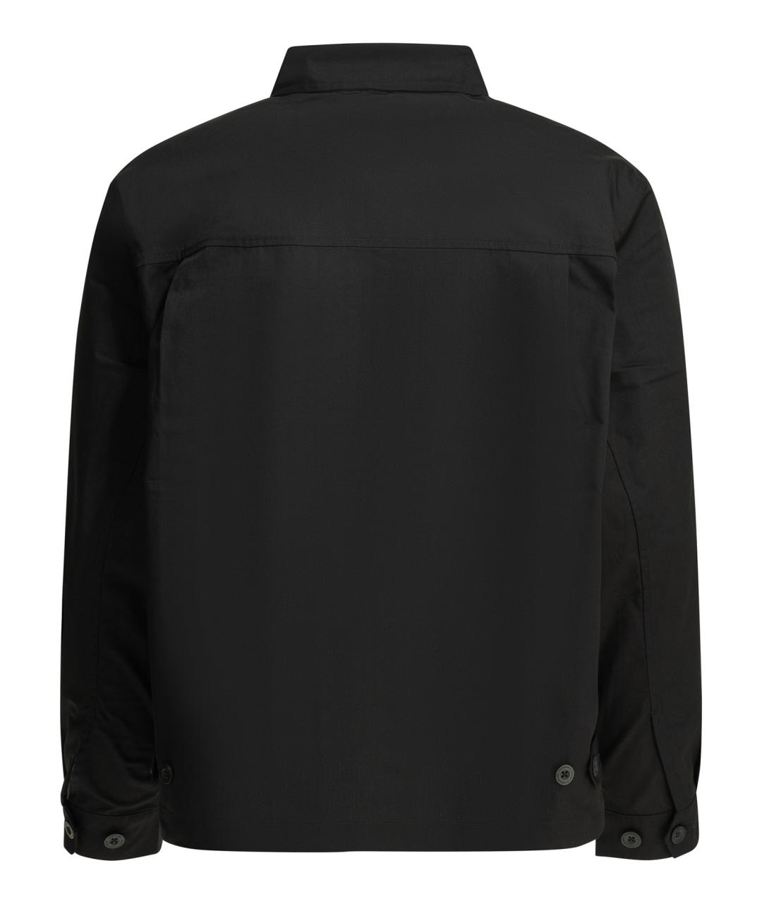 CARHARTT WIP Черная полиэстеровая куртка, фото 2