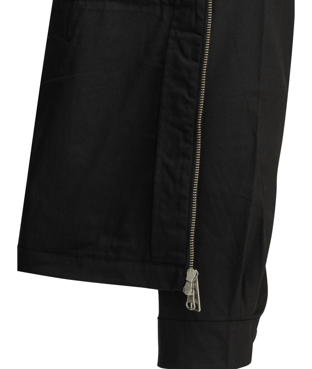 CARHARTT WIP Черная полиэстеровая куртка, фото 4