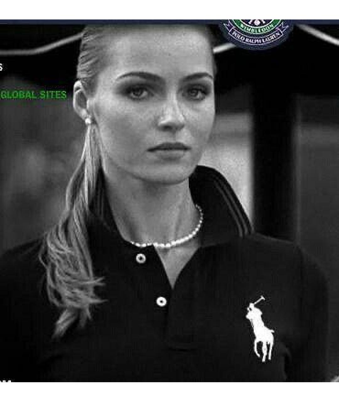 RALPH LAUREN Серая футболка, фото 5