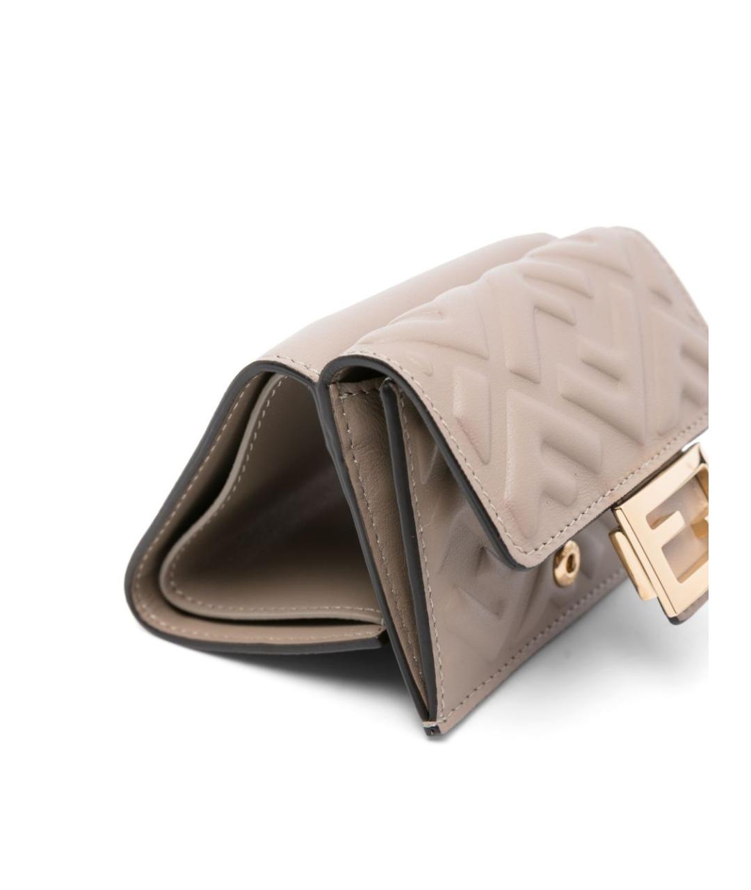 FENDI Кожаный кошелек, фото 3