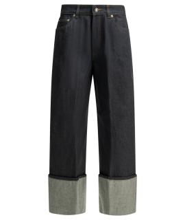 GIVENCHY Прямые джинсы