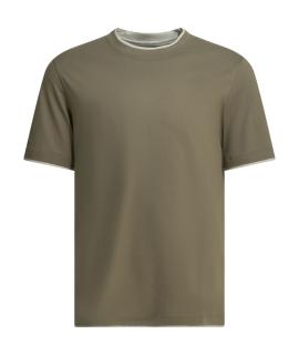 BRUNELLO CUCINELLI Футболка