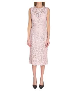 DOLCE&GABBANA Повседневное платье